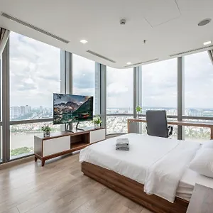 Aparthotel The Landmark 81 Luxury Ho Chi Minh City